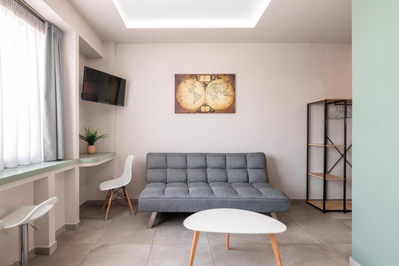 Aristotle Spot, City View Apartment By Binobi! Thessaloniki Exterior photo