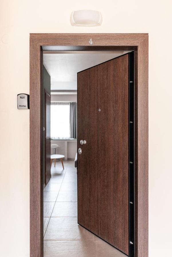 Aristotle Spot, City View Apartment By Binobi! Thessaloniki Exterior photo