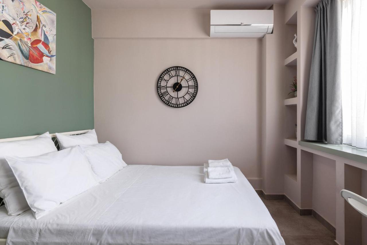 Aristotle Spot, City View Apartment By Binobi! Thessaloniki Exterior photo