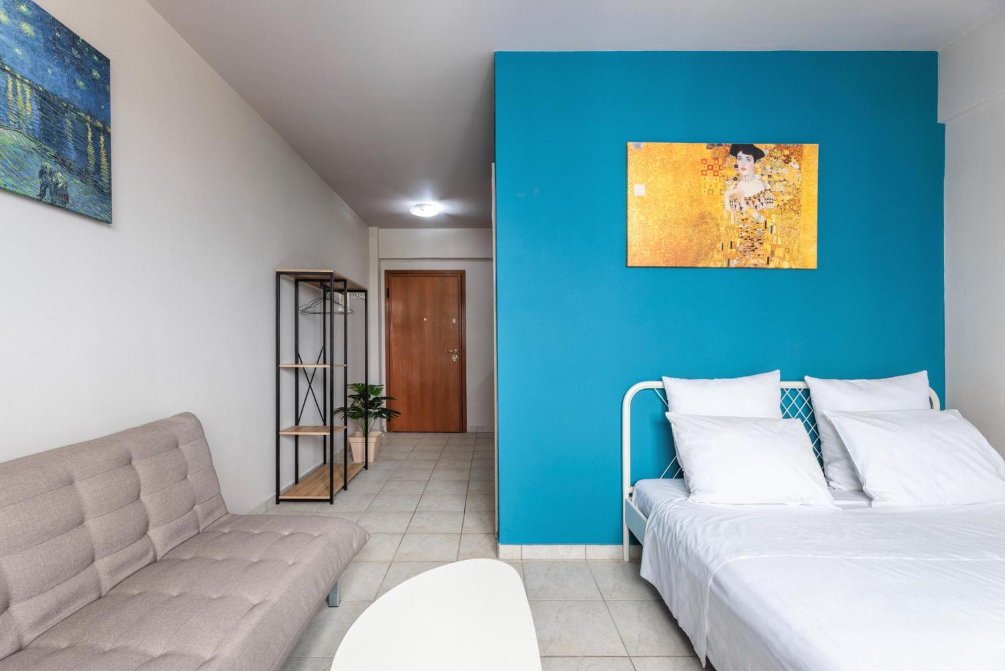 Aristotle Spot, City View Apartment By Binobi! Thessaloniki Exterior photo